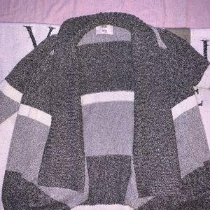 Abercrombie kids cardigan